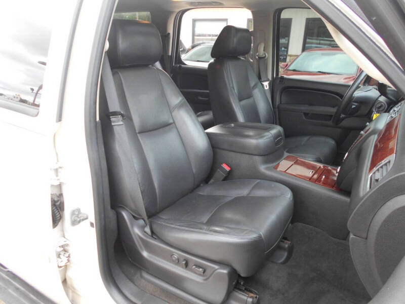 2013 Chevrolet Tahoe LTZ