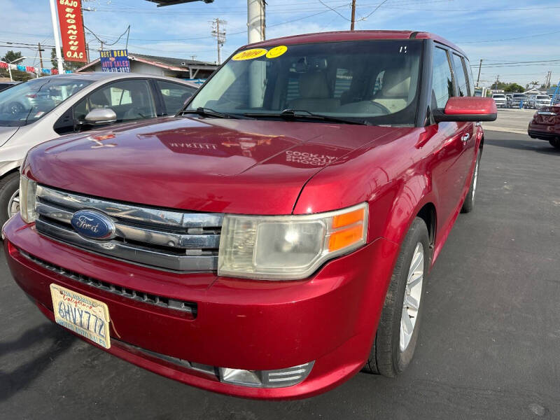 2009 Ford Flex SEL