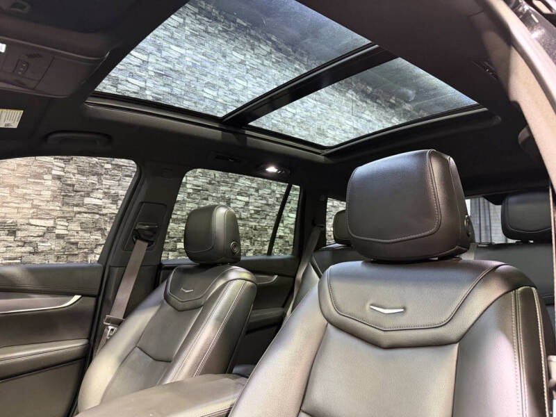 2021 Cadillac XT6 Luxury