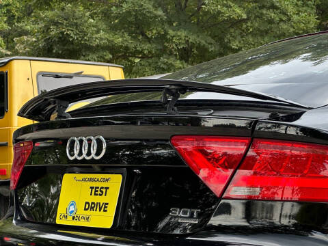 2013 Audi A7 3.0T quattro Premium Plus