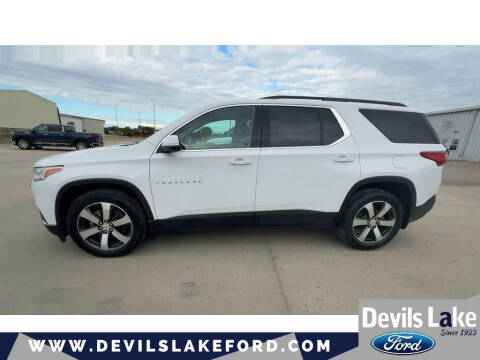 2021 Chevrolet Traverse LT Leather