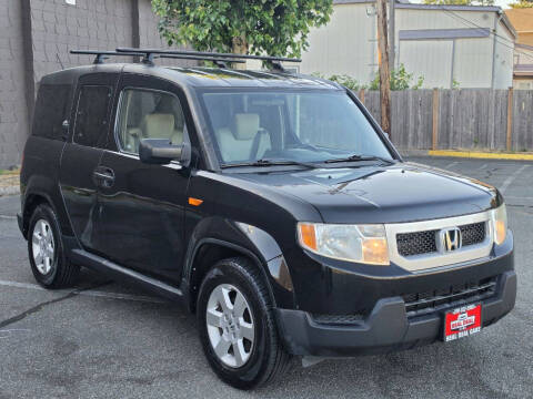 2011 Honda Element EX