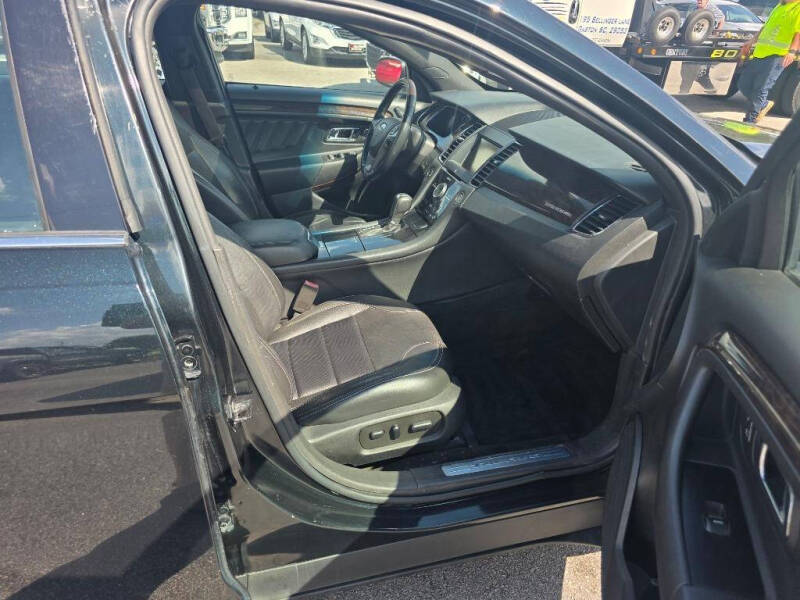 2014 Ford Taurus Limited