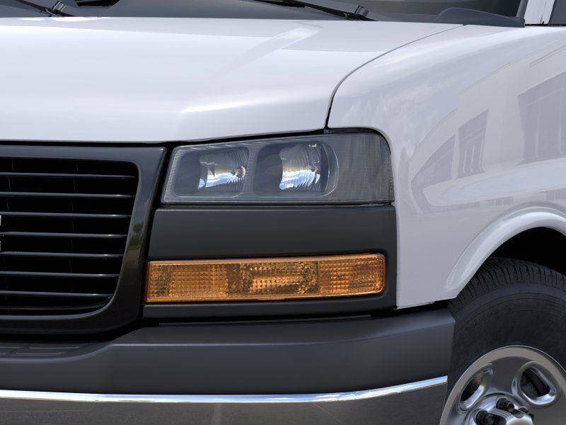 2026 GMC Savana 2500