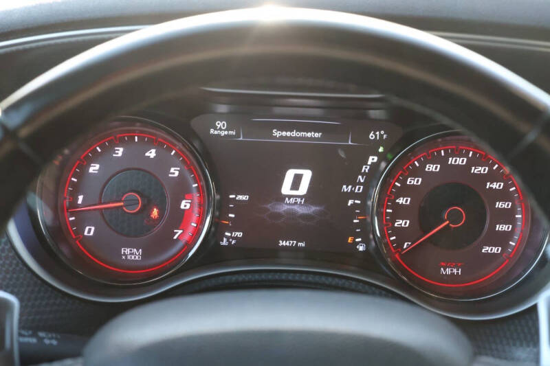 2021 Dodge Charger SRT Hellcat