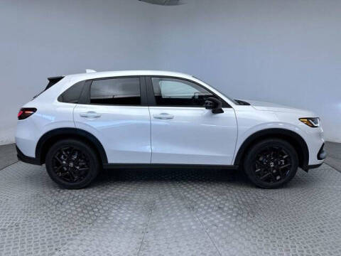 2024 Honda HR-V