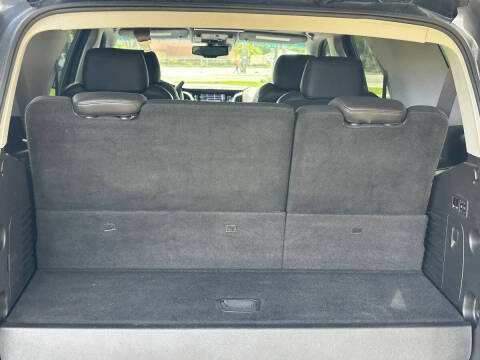 2015 Cadillac Escalade Premium