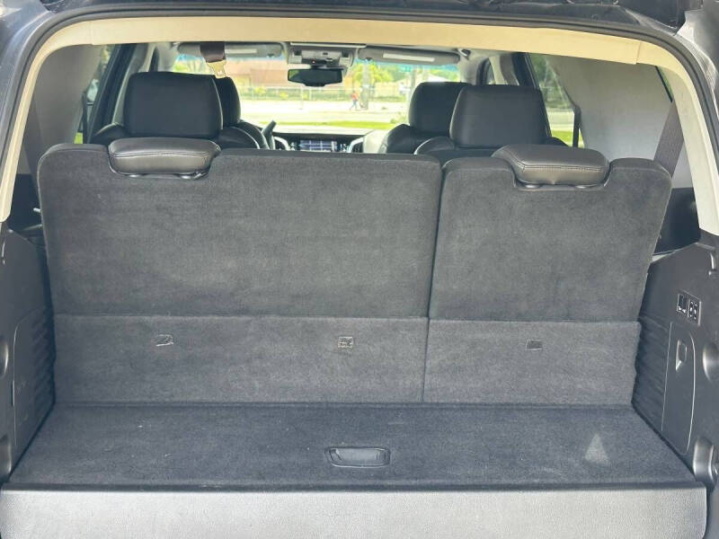 2015 Cadillac Escalade Premium