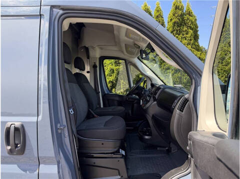 2019 RAM ProMaster 2500 159 WB