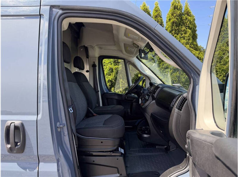 2019 RAM ProMaster 2500 159 WB