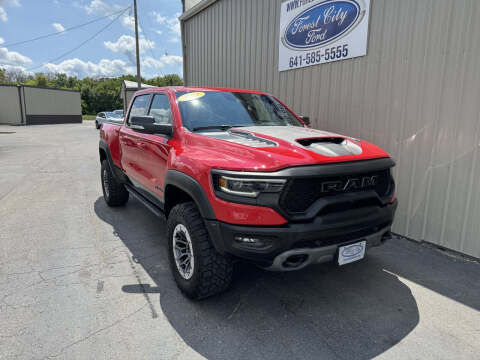 2021 RAM 1500 TRX