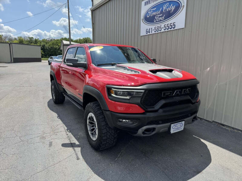 2021 RAM 1500 TRX