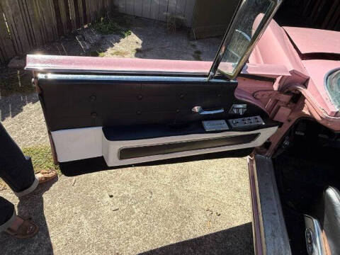 1958 Lincoln Continental