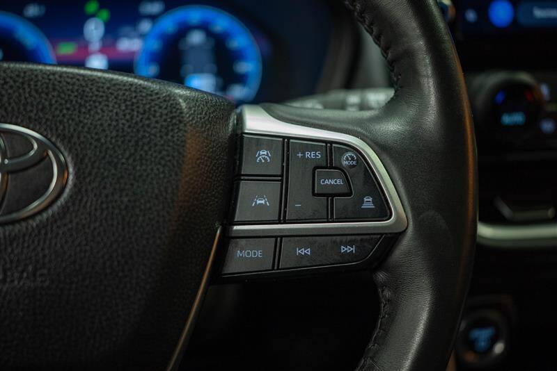 2024 Toyota Grand Highlander Hybrid Limited