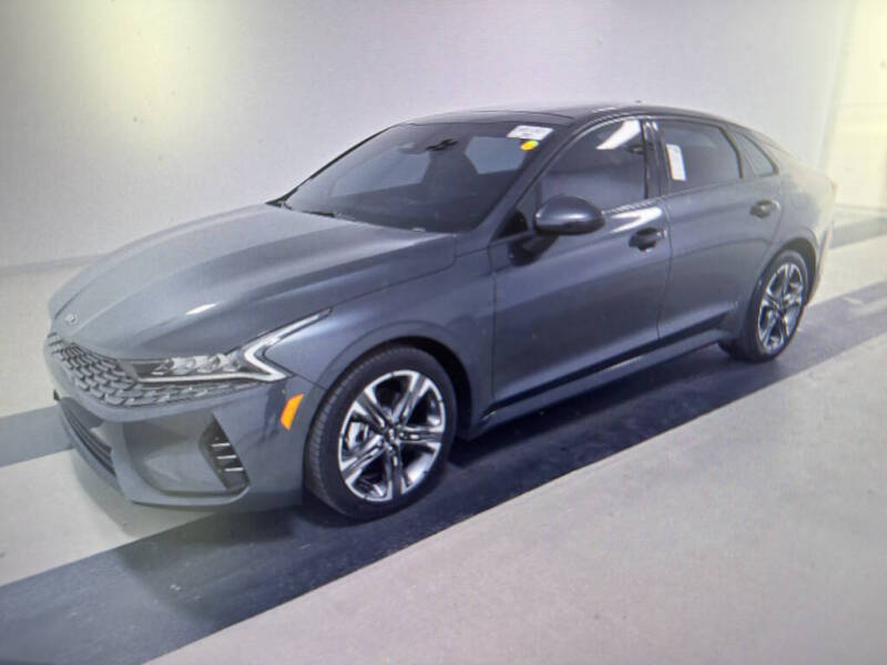 2021 Kia K5 EX