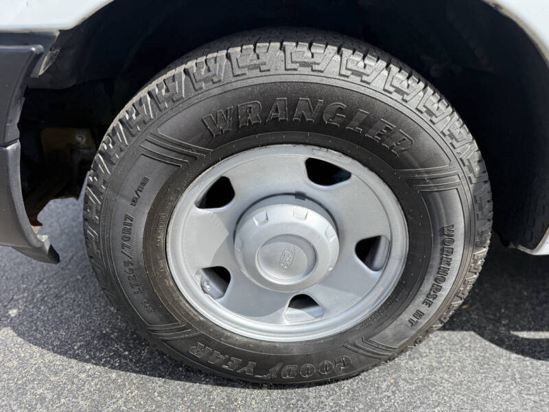 2007 Ford F-350 Super Duty XL