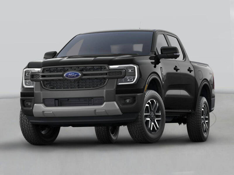 2025 Ford Ranger Raptor's photo