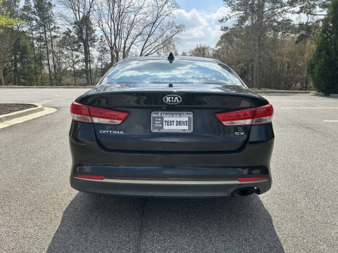 2016 Kia Optima EX