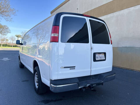 2014 Chevrolet Express 2500