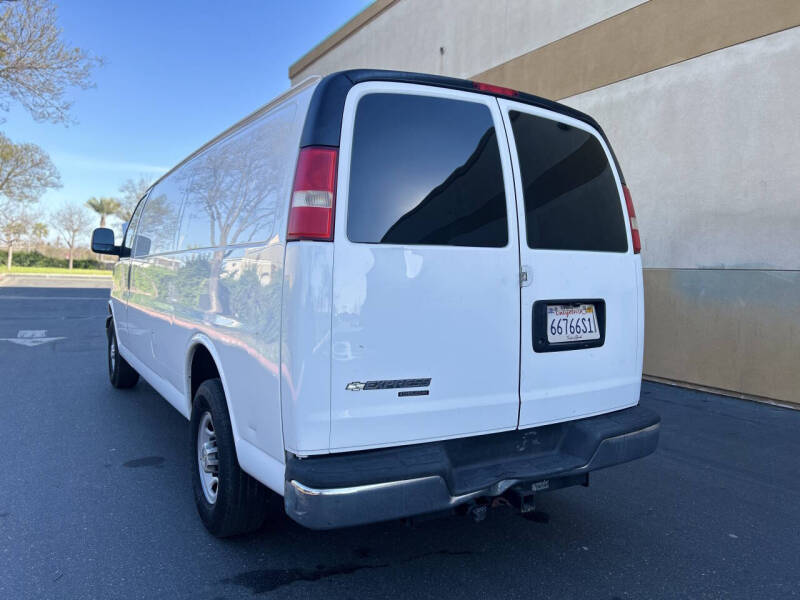 2014 Chevrolet Express 2500