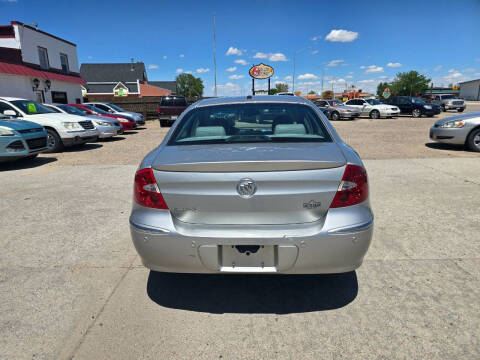 2007 Buick LaCrosse CXL