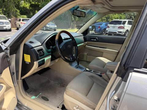 2007 Subaru Forester 2.5 X L.L.Bean Edition