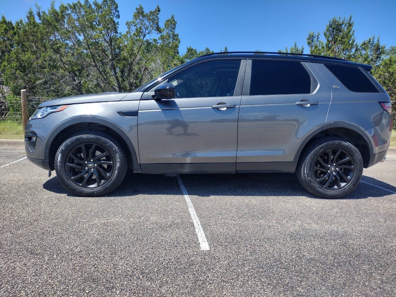 2018 Land Rover Discovery Sport for sale at T.D.D.S.Auto in Cedar Park, TX