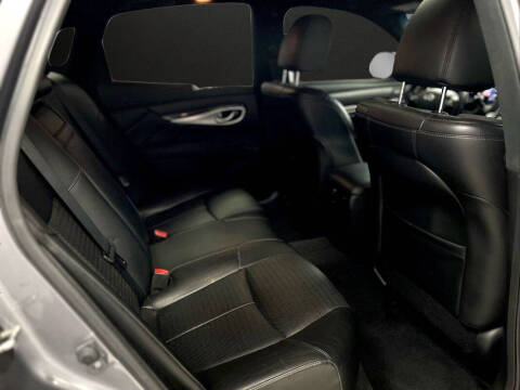 2015 Infiniti Q70 5.6
