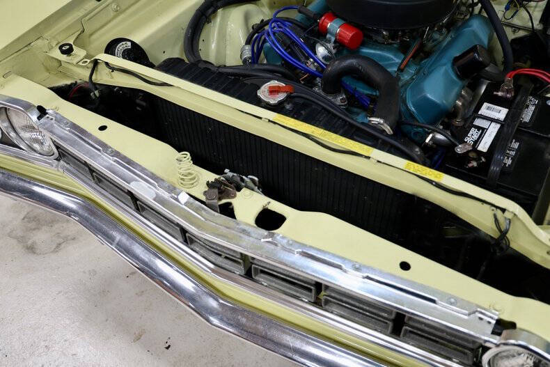 1968 Plymouth Roadrunner