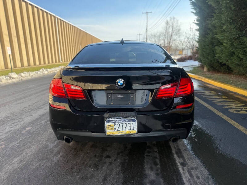 2013 BMW 5 Series 535i xDrive