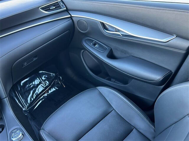 2024 Infiniti QX55 Luxe