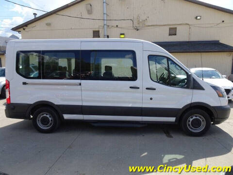 2018 Ford Transit 350 XLT