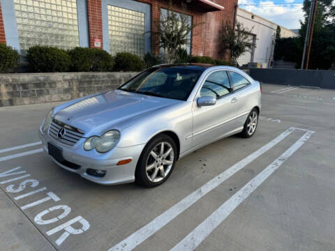 2005 Mercedes-Benz C-Class C 230 Kompressor