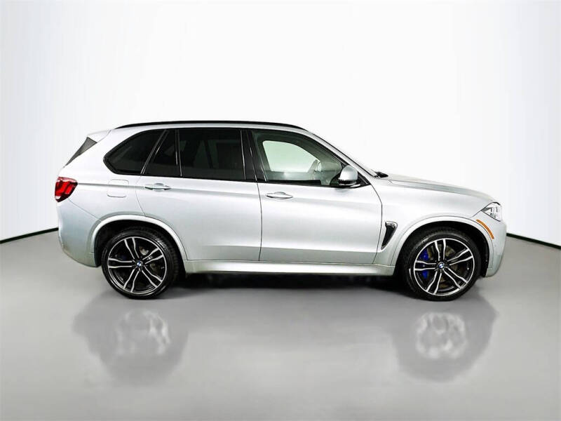 2017 BMW X5 M