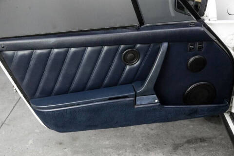 1988 Porsche 911 Carrera