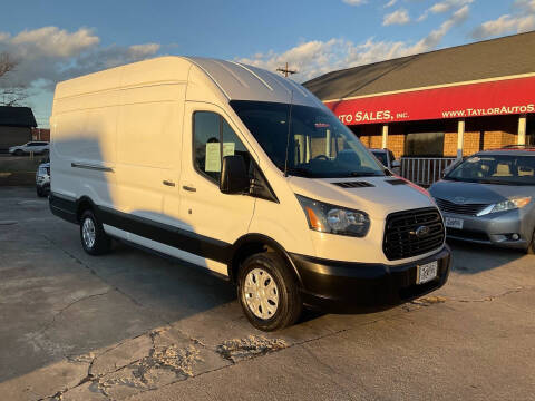 2019 Ford Transit for sale at Taylor Auto Sales Inc in Lyman SC