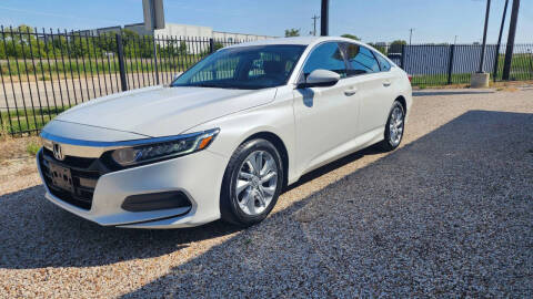 2020 Honda Accord LX