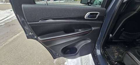 2017 Jeep Grand Cherokee Trailhawk