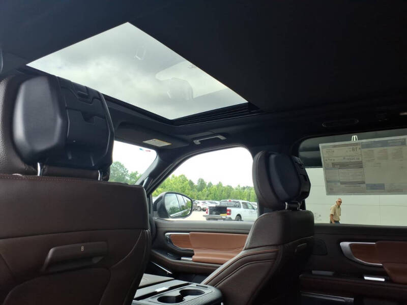 2026 Ford Expedition King Ranch