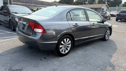 2010 Honda Civic EX