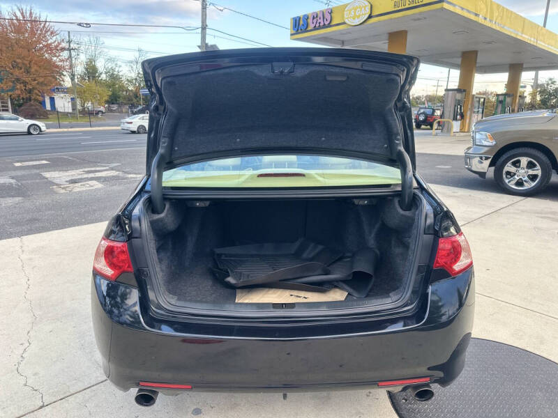 2012 Acura TSX w/Tech