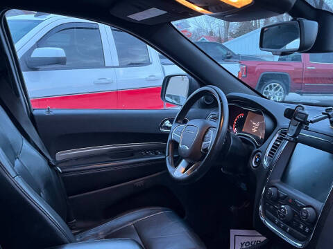 2015 Dodge Durango Limited