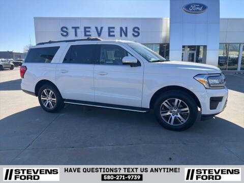 2022 Ford Expedition MAX XLT