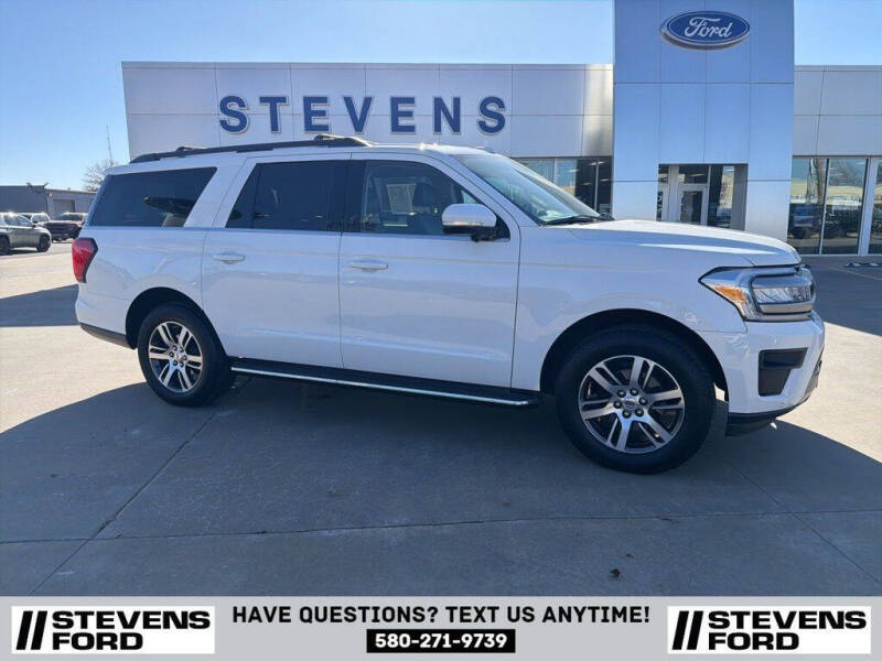 2022 Ford Expedition MAX XLT