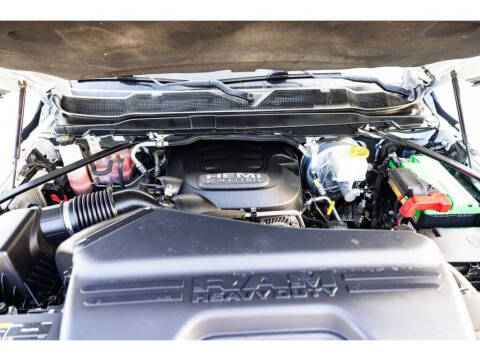 2019 RAM 2500 Big Horn