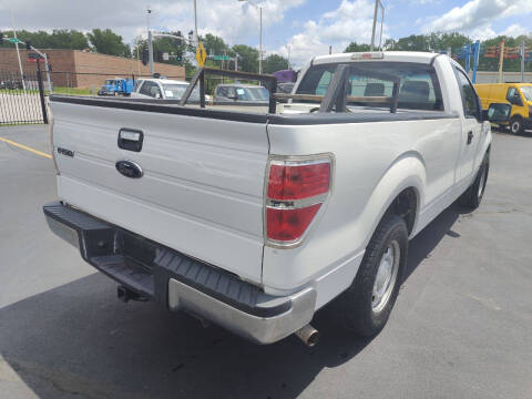 2012 Ford F-150 XL