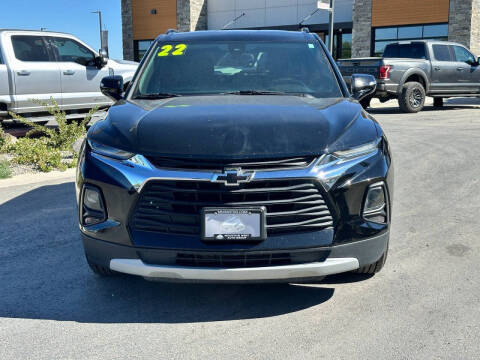 2022 Chevrolet Blazer LT