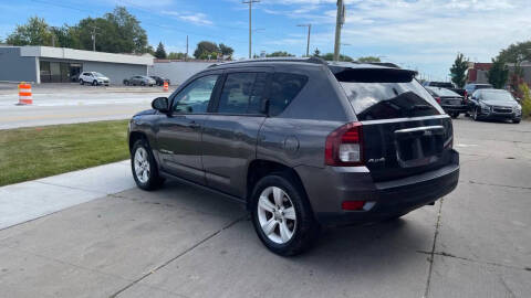 2014 Jeep Compass Latitude