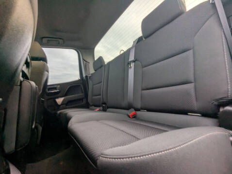 2015 Chevrolet Silverado 1500