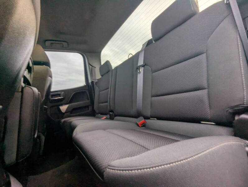 2015 Chevrolet Silverado 1500